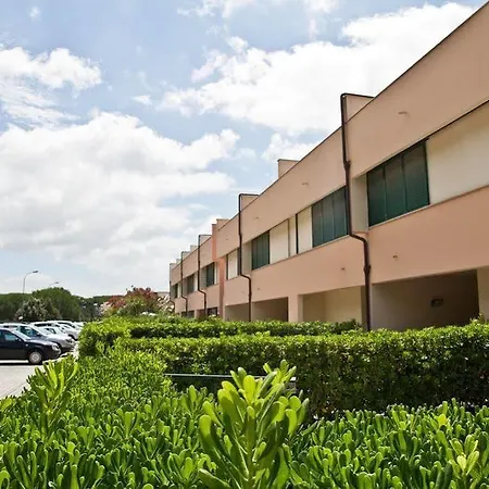 Trilocale In Un A Principina Mare 公寓式酒店 普林希匹纳马尔