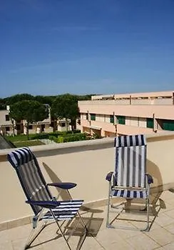 Апарт-отель Trilocale In Un A Principina Mare Принчипина-а-Маре