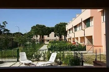 Апарт-отель Trilocale In Un A Principina Mare