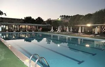 Апарт-отель Trilocale In Un A Principina Mare Принчипина-а-Маре