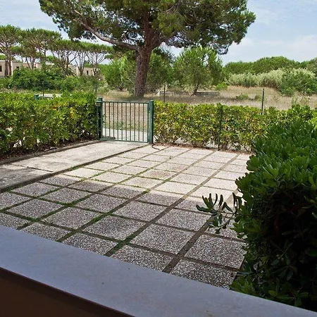 Aparthotel Trilocale In Un A Principina Mare