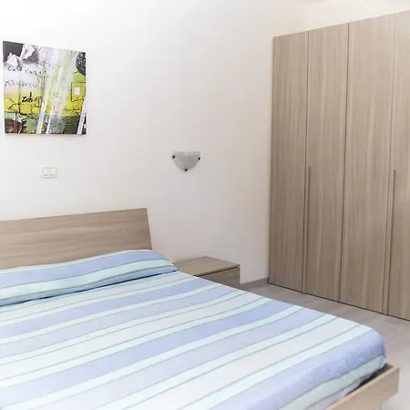 Trilocale In Un A Principina Mare Aparthotel