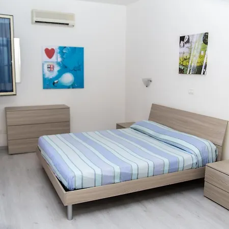 Апарт-отель Trilocale In Un A Principina Mare 2*