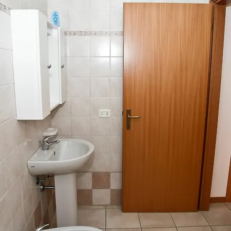 Trilocale In Un A Principina Mare Aparthotel